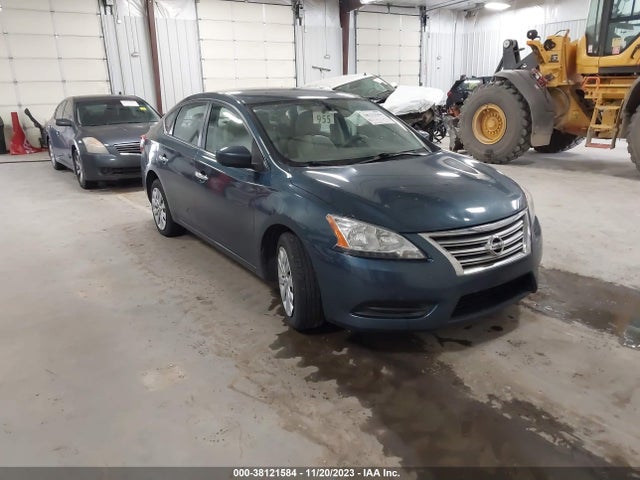 2014 3N1AB7AP8EY207416 main image