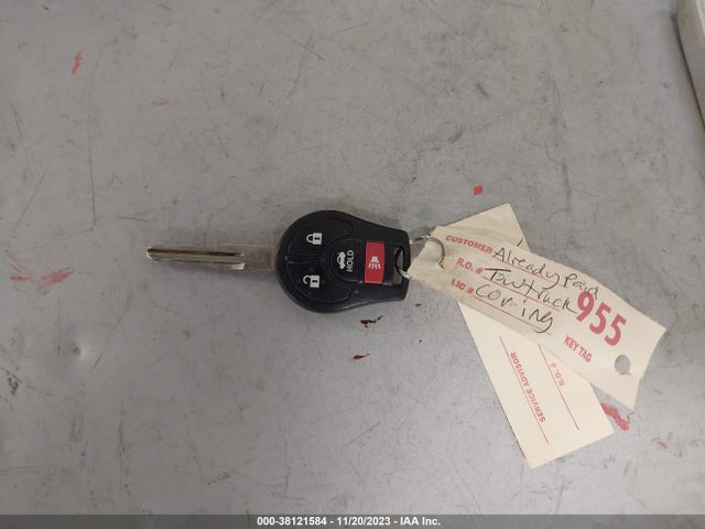 Nissan SENTRA SV 2014 3N1AB7AP8EY207416 Image 11