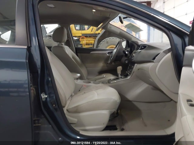 Nissan SENTRA SV 2014 3N1AB7AP8EY207416 Image 5