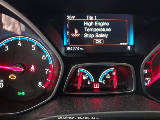 Ford FOCUS RS 2017 WF0DP3TH2H4118052 Image 15