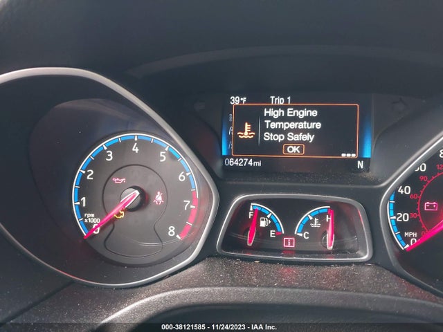 Ford FOCUS RS 2017 WF0DP3TH2H4118052 Image 7