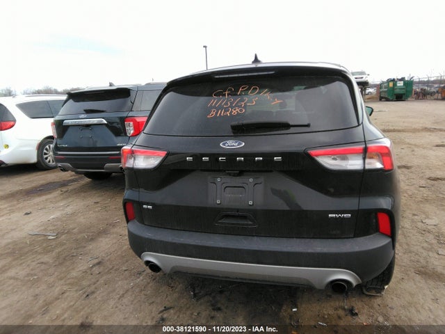 Ford ESCAPE SE 2021 1FMCU9G61MUB11280 Image 16