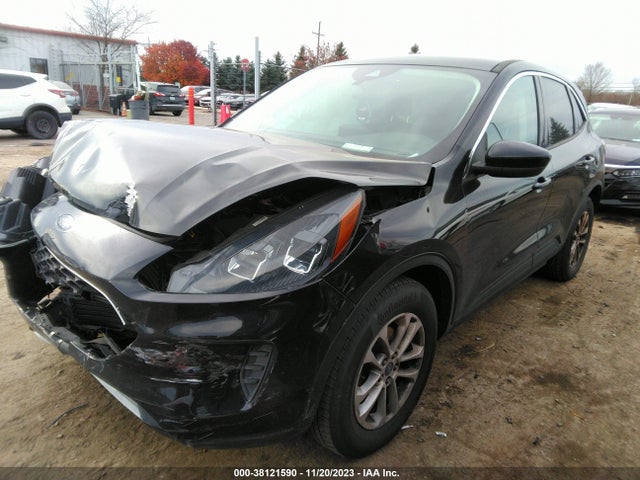 Ford ESCAPE SE 2021 1FMCU9G61MUB11280 Image 2