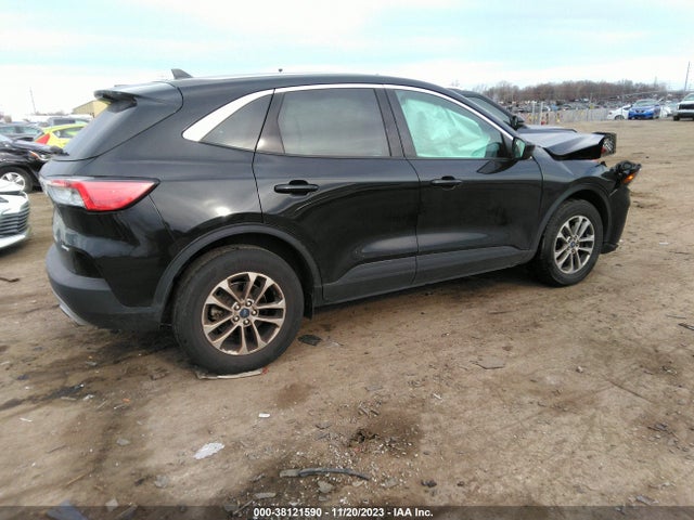 Ford ESCAPE SE 2021 1FMCU9G61MUB11280 Image 4
