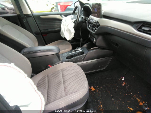 Ford ESCAPE SE 2021 1FMCU9G61MUB11280 Image 5
