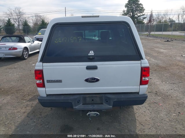 2010 FORD RANGER XL/XLT VIN: 1FTKR1AD3APA43245