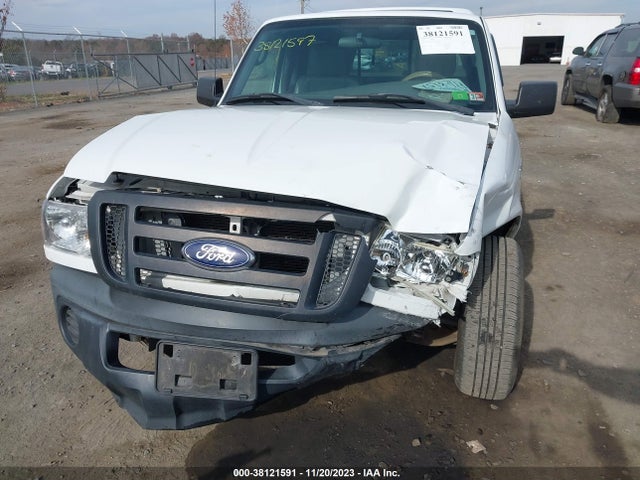 2010 FORD RANGER XL/XLT VIN: 1FTKR1AD3APA43245