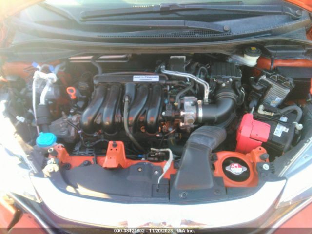 3HGGK5H00JM702684 Honda Fit Ex-l