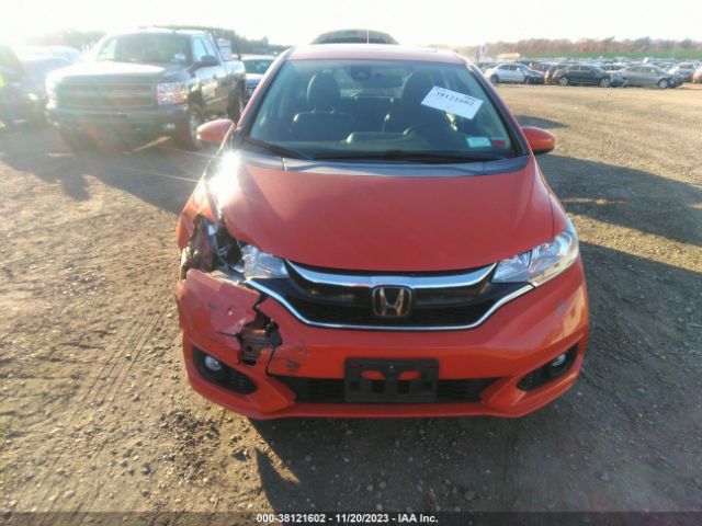 3HGGK5H00JM702684 Honda Fit Ex-l