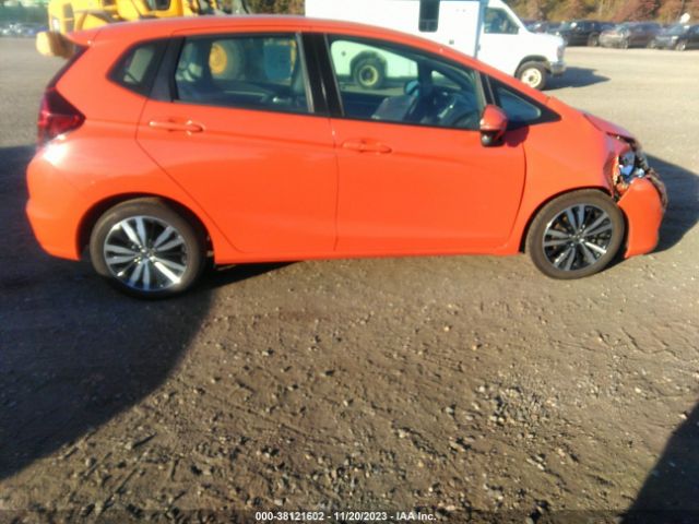 3HGGK5H00JM702684 Honda Fit Ex-l