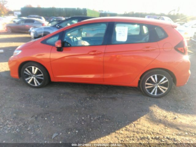 3HGGK5H00JM702684 Honda Fit Ex-l