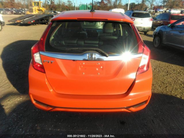 3HGGK5H00JM702684 Honda Fit Ex-l