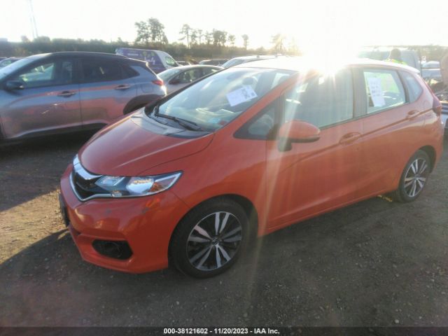 3HGGK5H00JM702684 Honda Fit Ex-l