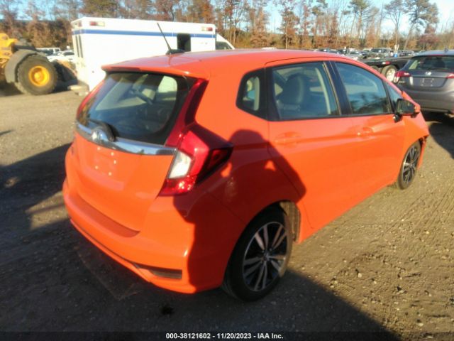 3HGGK5H00JM702684 Honda Fit Ex-l
