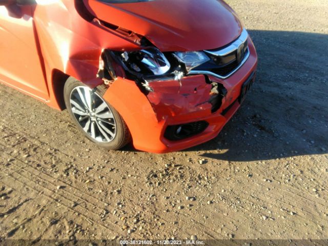 3HGGK5H00JM702684 Honda Fit Ex-l