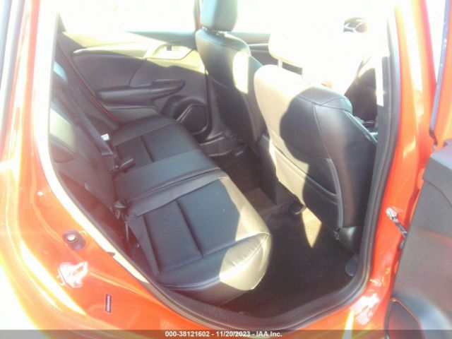 3HGGK5H00JM702684 Honda Fit Ex-l