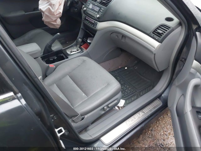2006 ACURA TSX VIN: JH4CL96836C030279