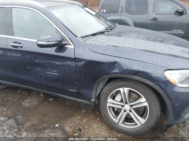 2016 MERCEDES-BENZ GLC 300 VIN: WDC0G4KB8GF086080