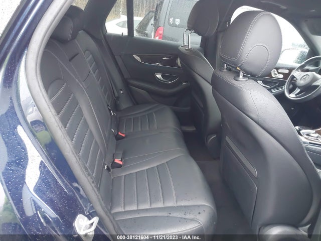 2016 MERCEDES-BENZ GLC 300 VIN: WDC0G4KB8GF086080