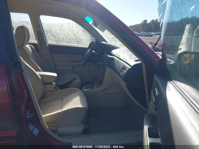 Aukcja sprzedaży 2007 Subaru Forester 2.5x, vin: JF1SG63607H726711, numer aukcji: 38121640