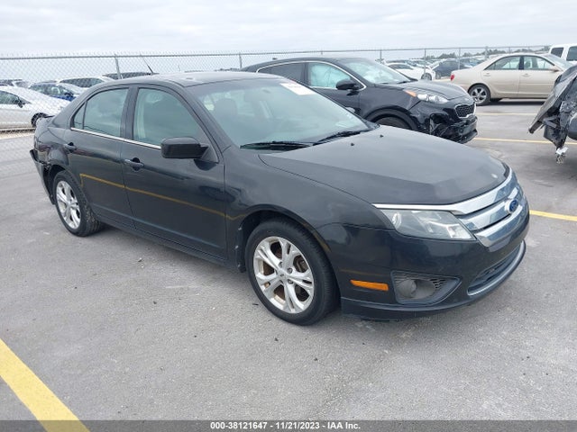 2012 FORD FUSION SE VIN: 3FAHP0HA2CR196612