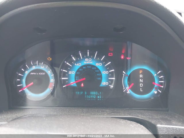 2012 FORD FUSION SE VIN: 3FAHP0HA2CR196612