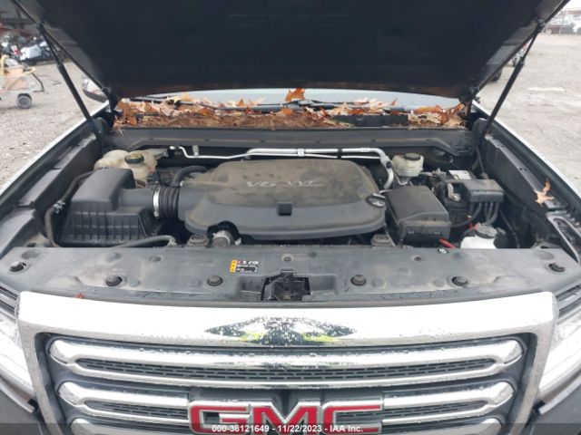 1GTG6DEN5H1141855 GMC CANYON SLT