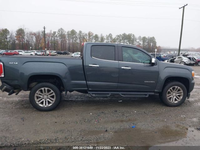 1GTG6DEN5H1141855 GMC CANYON SLT