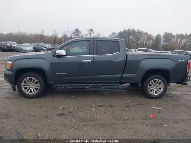 1GTG6DEN5H1141855 GMC CANYON SLT