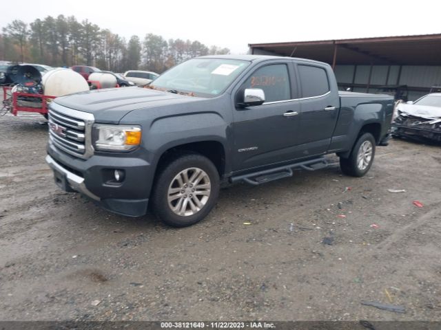 1GTG6DEN5H1141855 GMC CANYON SLT