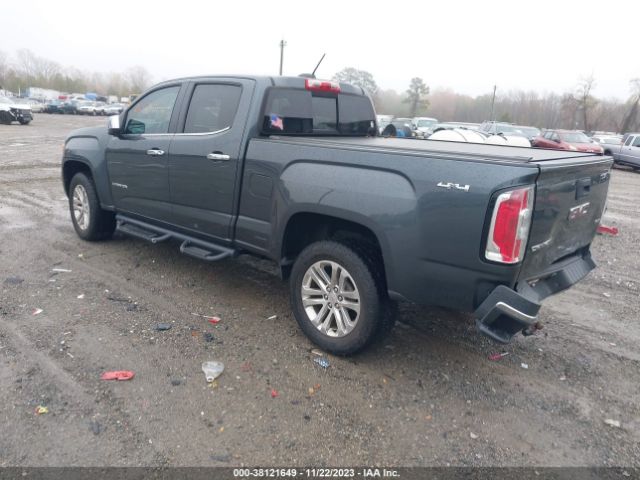 1GTG6DEN5H1141855 GMC CANYON SLT
