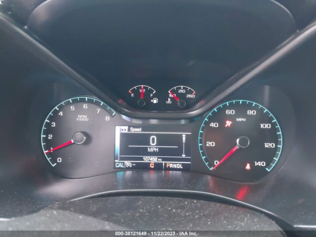 1GTG6DEN5H1141855 GMC CANYON SLT