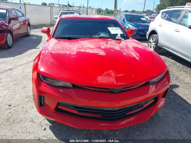 Chevrolet Camaro 2lt 2017 1G1FD1RS4H0105699 Image 12