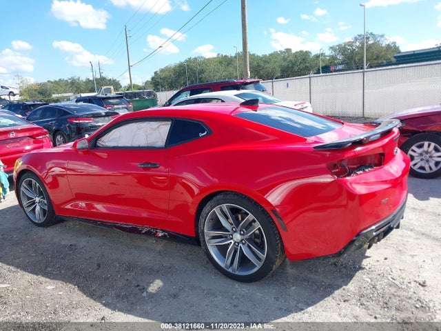 Chevrolet Camaro 2lt 2017 1G1FD1RS4H0105699 Image 14