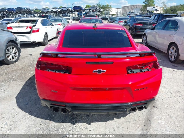Chevrolet Camaro 2lt 2017 1G1FD1RS4H0105699 Image 16