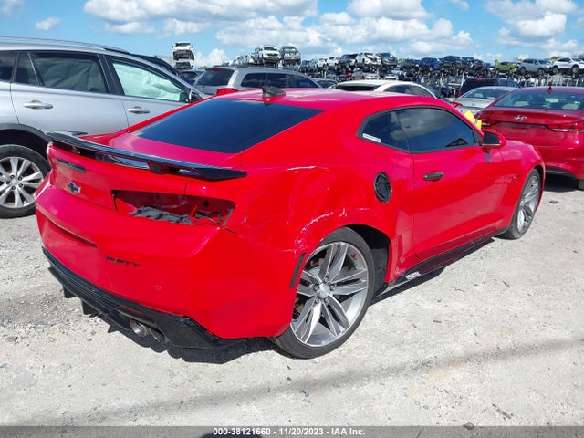 Chevrolet Camaro 2lt 2017 1G1FD1RS4H0105699 Image 4