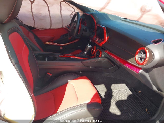 Chevrolet Camaro 2lt 2017 1G1FD1RS4H0105699 Image 5