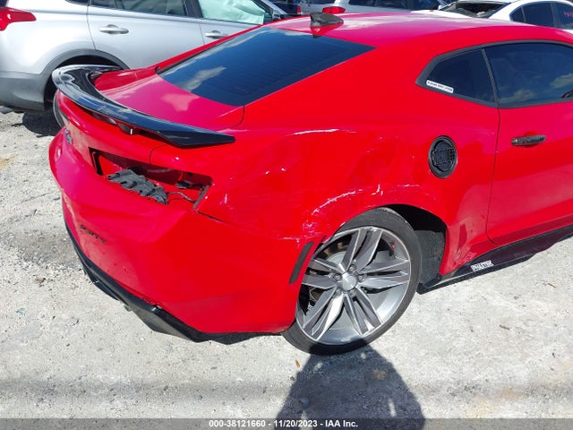Chevrolet Camaro 2lt 2017 1G1FD1RS4H0105699 Image 6