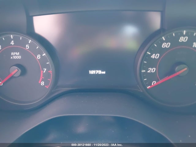 Chevrolet Camaro 2lt 2017 1G1FD1RS4H0105699 Image 7