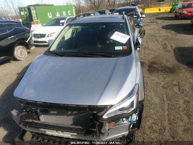2021 SUBARU CROSSTREK LIMITED VIN: JF2GTHMC0M8284117
