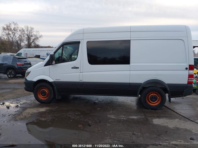 Mercedes-Benz Sprinter 2500 Normal Roof 2015 WD4PE7DC0FP115006 Image 14