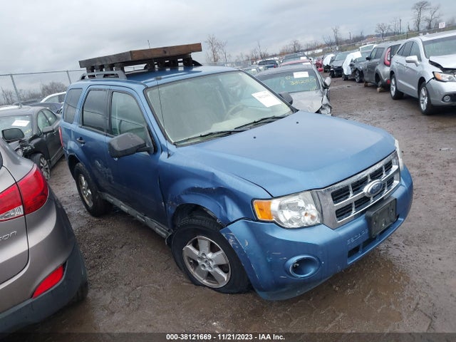 2009 FORD ESCAPE XLT VIN: 1FMCU93G29KB62238