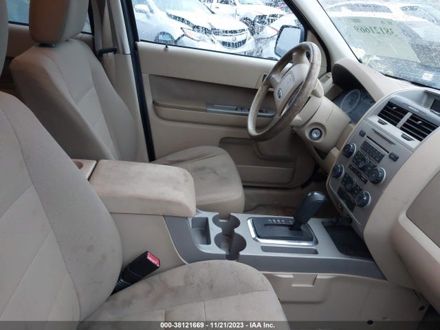 2009 FORD ESCAPE XLT VIN: 1FMCU93G29KB62238
