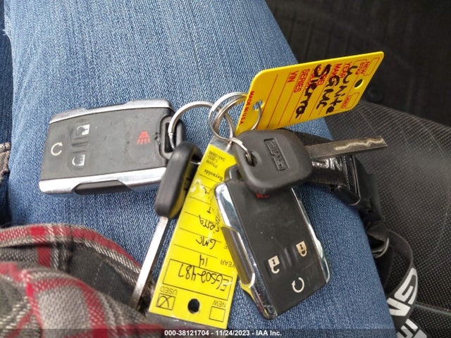 GMC Sierra 1500 Slt 2014 3GTU2VEC0EG502487 Image 11