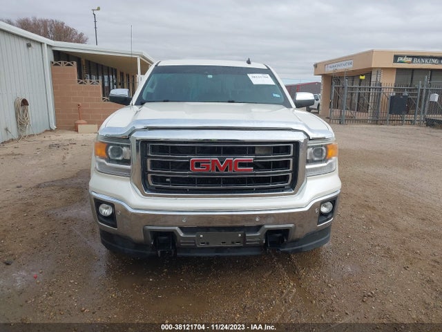 GMC Sierra 1500 Slt 2014 3GTU2VEC0EG502487 Image 12
