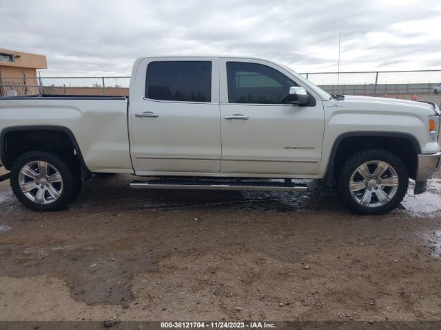 GMC Sierra 1500 Slt 2014 3GTU2VEC0EG502487 Image 13