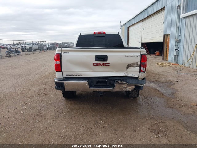 GMC Sierra 1500 Slt 2014 3GTU2VEC0EG502487 Image 16