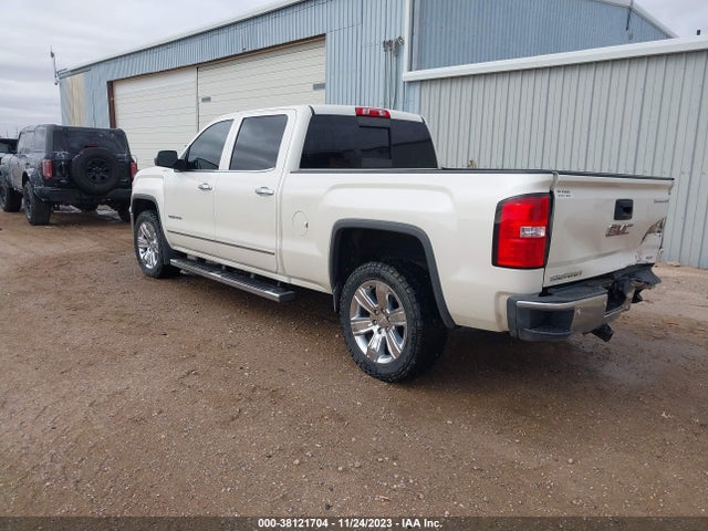GMC Sierra 1500 Slt 2014 3GTU2VEC0EG502487 Image 3