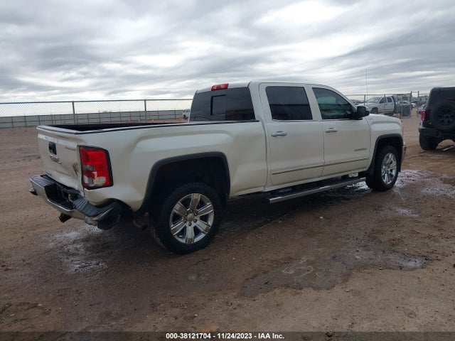 GMC Sierra 1500 Slt 2014 3GTU2VEC0EG502487 Image 4