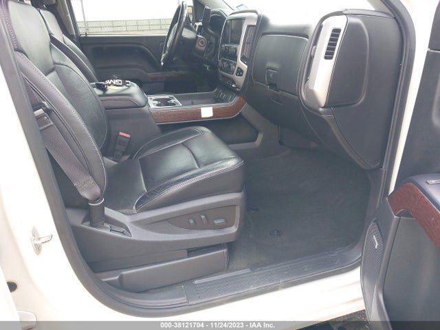 GMC Sierra 1500 Slt 2014 3GTU2VEC0EG502487 Image 5